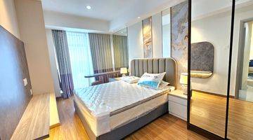 Gambar 1 Apartment Grand Sungkono Lagoon Tower Caspian Lantai 27