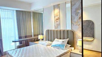 Gambar 4 Apartment Grand Sungkono Lagoon Tower Caspian Lantai 27