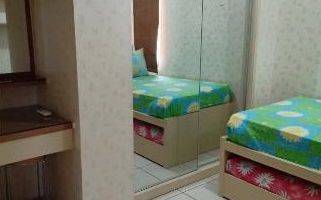 Gambar 2 2 BR Apartemen Paviliun Permata Tower 1 Lt. 10, Siap Huni