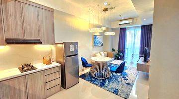 Gambar 2 Apartment Grand Sungkono Lagoon Tower Caspian Lantai 27