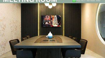 Gambar 2 Cari Meeting Room Murah Walton Boutique Workspace Aja 