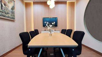 Gambar 1 Meeting Room Nyaman Dan Keren Sewa Murah