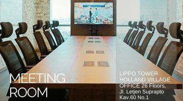 Gambar 5 Meeting Room Nyaman Dan Keren Sewa Murah