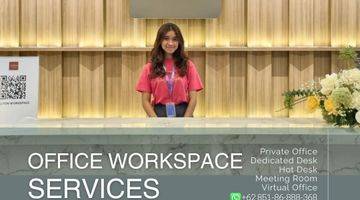 Gambar 1 Service Office Keren, Nyaman Dan Strategis