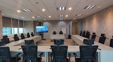 Gambar 3 Meeting Room Besar Jakarta Pusat, Murah...