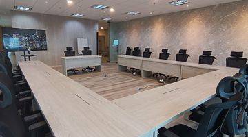 Gambar 4 Meeting Room Besar Jakarta Pusat, Murah...