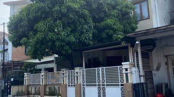 Gambar 2  jual rumah 2 lantai pondok indah pondok pinang  jakarta selatan 