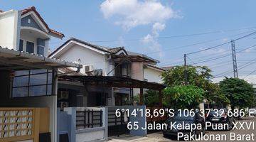 Gambar 3 Di Jual Rumah Jl.kelapa Puan Perumahaan Summarecon Gading Serpong