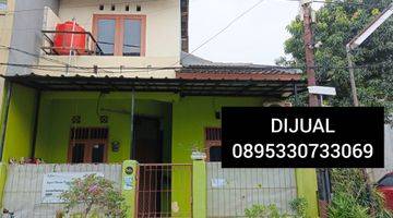 Gambar 1 Dijual Rumah 2 Lantai Griya Ciledug