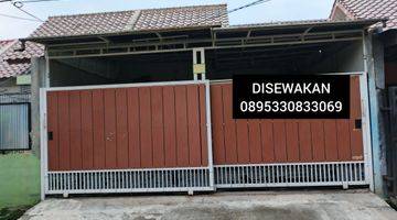 Gambar 1 Disewakan Rumah 1 Lantai Mahkota Simprug