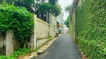 Gambar 4 Rumah Lama Hitung Tanah di Jl Lembah  Cirendeu Tangsel