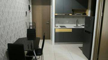 Gambar 1 Apartemen Taman Anggrek Residence 1 BR Furnished