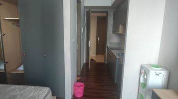 Gambar 3 Apartemen Studio Taman Anggrek Residence Furnished