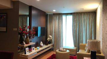 Gambar 1 Central Park Residences 2 BR Furnished