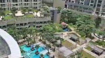 Gambar 3 Apartemen Taman Anggrek Residences 1 BR Furnished