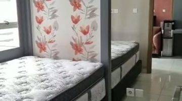 Gambar 4 Apartemen Taman Anggrek Residences 1 BR Furnished