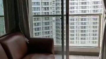 Gambar 1 Apartemen Taman Anggrek Residences 1 BR Furnished