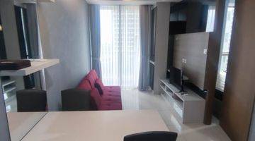 Gambar 3 Apartemen Taman Anggrek Residence 1 BR Furnished