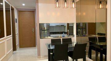 Gambar 5 Condo Apartemen Taman Anggrek Residence Furnished Bagus