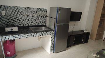 Gambar 1 Apartement Royal Mediterania Garden 2 BR Furnished