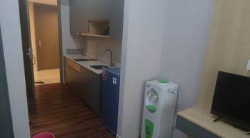 Gambar 2 Apartemen Studio Taman Anggrek Residence Furnished