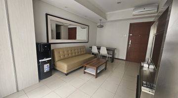 Gambar 2 Apartement Royal Mediterania Garden 2+1 BR Furnished Bagus