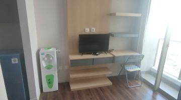 Gambar 4 Apartemen Studio Taman Anggrek Residence Furnished