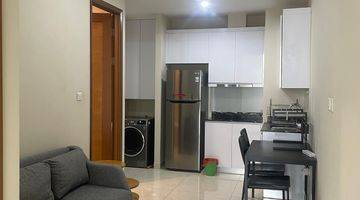 Gambar 1 Condo Apartemen Taman Anggrek Residence Furnished Bagus