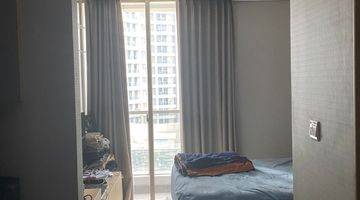 Gambar 1 Jual Apartemen Studio Taman Anggrek Residences Furnished Bagus