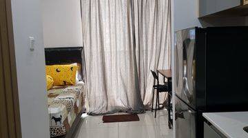 Gambar 1 Apartemen Taman Anggrek Residence Tipe Studio Furnished Bagus