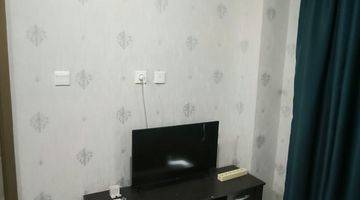 Gambar 2 Apartemen Taman Anggrek Residence 1 BR Furnished