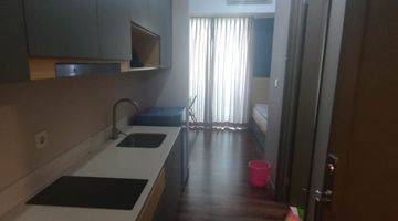 Gambar 1 Apartemen Studio Taman Anggrek Residence Furnished