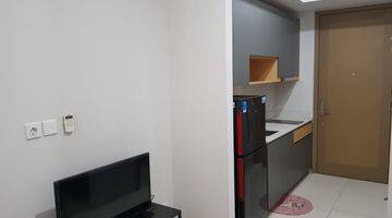 Gambar 3 Apartemen Taman Anggrek Residence Tipe Studio Furnished Bagus