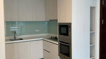 Gambar 5 Apartement The Kensington Royal Suites 3 BR Unfurnished