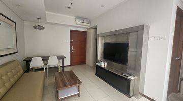 Gambar 4 Apartement Royal Mediterania Garden 2+1 BR Furnished Bagus