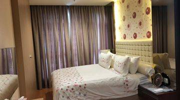 Gambar 2 Central Park Residences 2 BR Furnished