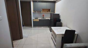 Gambar 1 Apartemen Taman Anggrek Residence 1 BR Furnished