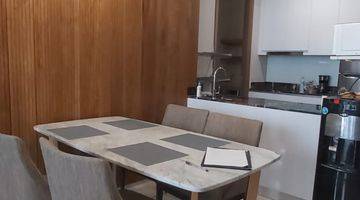 Gambar 2 Apartemen Condo Taman Anggrek Residence 2 BR Furnished Bagus