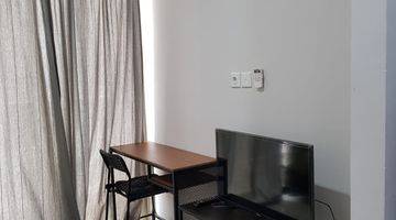 Gambar 4 Apartemen Taman Anggrek Residence Tipe Studio Furnished Bagus