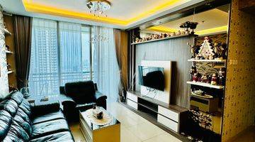 Gambar 1 Apartement Central Park Residences 2 BR Furnished Bagus