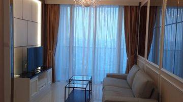 Gambar 1 Condo Apartemen Taman Anggrek Residence Furnished Bagus