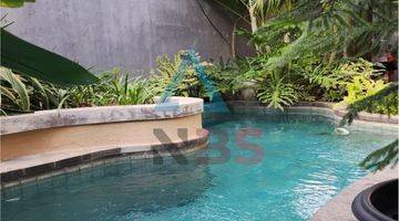 Gambar 2 Dijual 2 Unit Villa Lokasi Tibubeneng Berawa, Badung, Bali