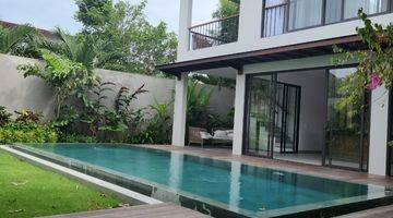 Gambar 1 Brand New Luxury Villa View Ocean Jimbaran