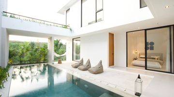 Gambar 1 BRAND NEW VILLA  IN PERERENAN - CANGGU