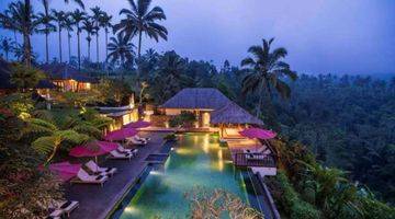 Gambar 1 SUPER LUXURY VILLA IN UBUD