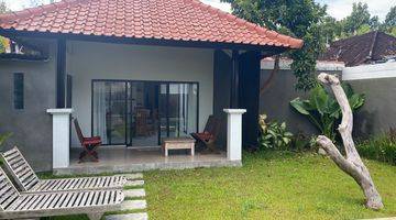 Gambar 1 VILLA IN BERAWA TANDEG CANGGU