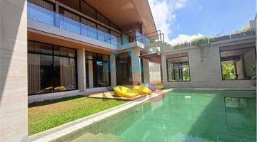 Gambar 1 Dijual Unit Villa Mewah Yang Baru Dibangun Dengan Pemandangan Pantai Sunrise Sanur Denpasar, Bali.