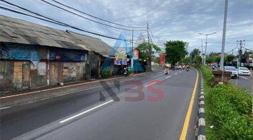 Gambar 3 Dijual Tanah Lokasi Jalan Utama Bypas Jimbaran / Sebelah Pombensin Depan Taman Griya / Kuta Selatan Badung - Bali 