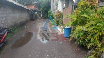 Gambar 1 Dijual Sebidang Tanah Kosong Dikawasan Sanur Jalan Danau Tondano Denpasar Selatan.