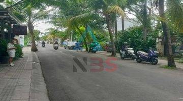 Gambar 5 Dijual Tanah Premium Jalan Utama Pantai Pererenan Hany Berjarak 400 Meter Dr Pantai Pererenan.